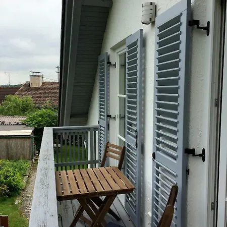 Ferienwohnung Finning