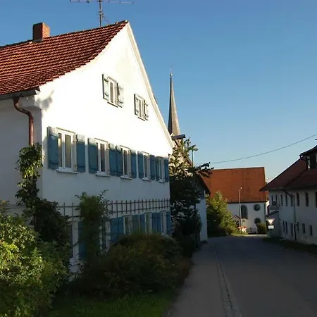 Ferienwohnung * Finning